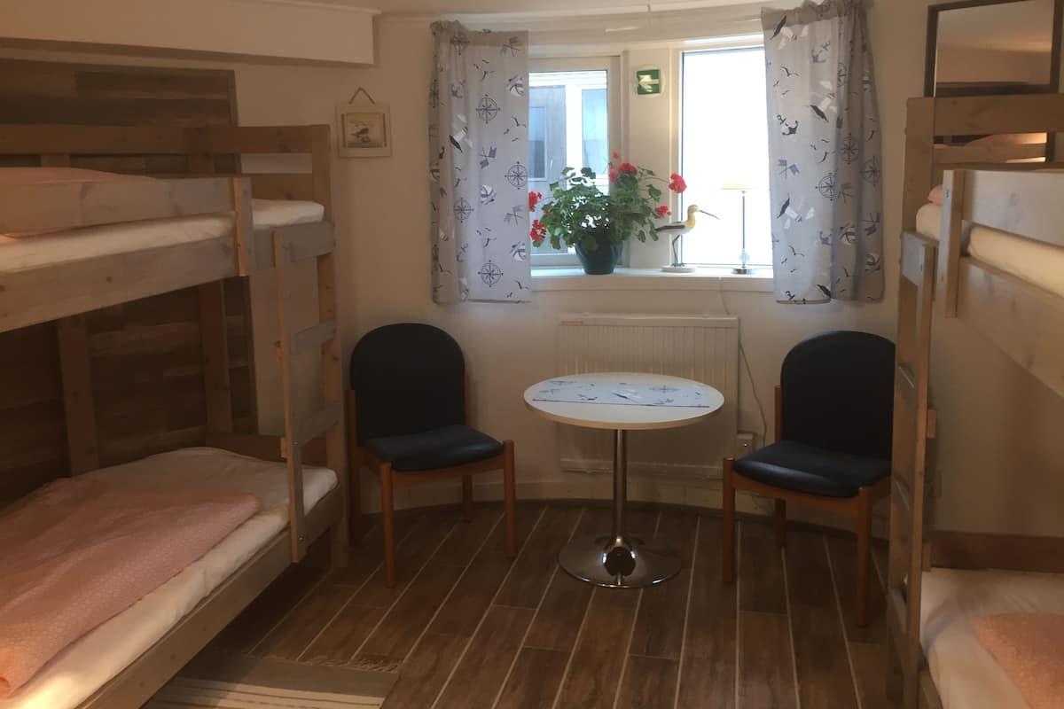 1 bedroom, free WiFi