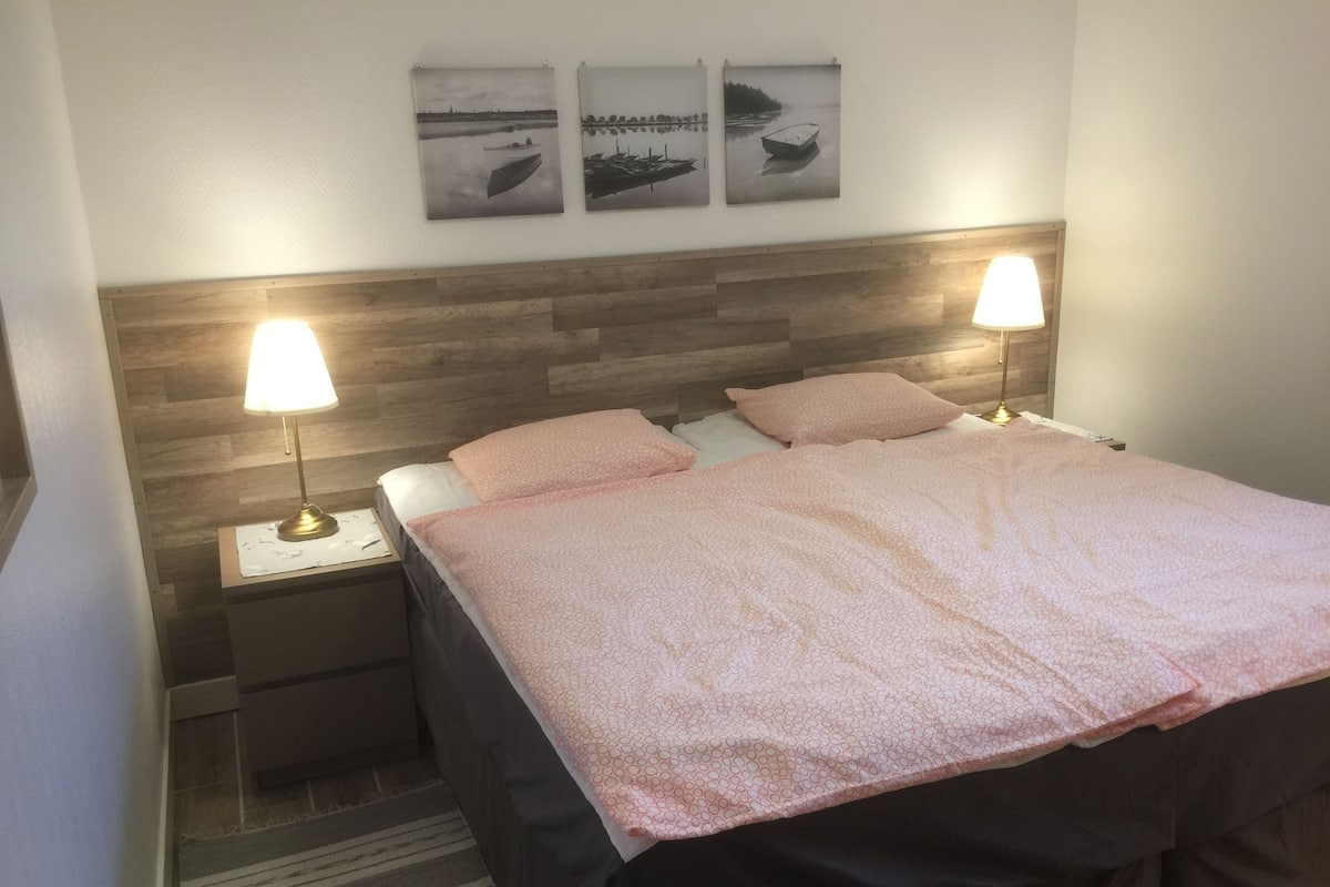 1 bedroom, free WiFi