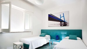 Villa, 2 Bedrooms | 2 bedrooms, in-room safe, iron/ironing board, WiFi (free) - L'Aura di Mare (Modica)