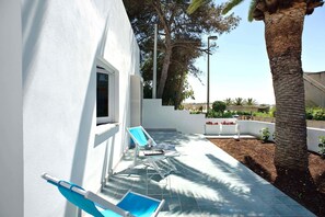 Terrace/patio - L'Aura di Mare (Modica)