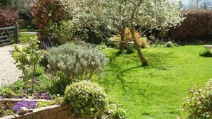 Unclassified image, 4 of 7, button - Apple Tree Cottage (Salisbury)