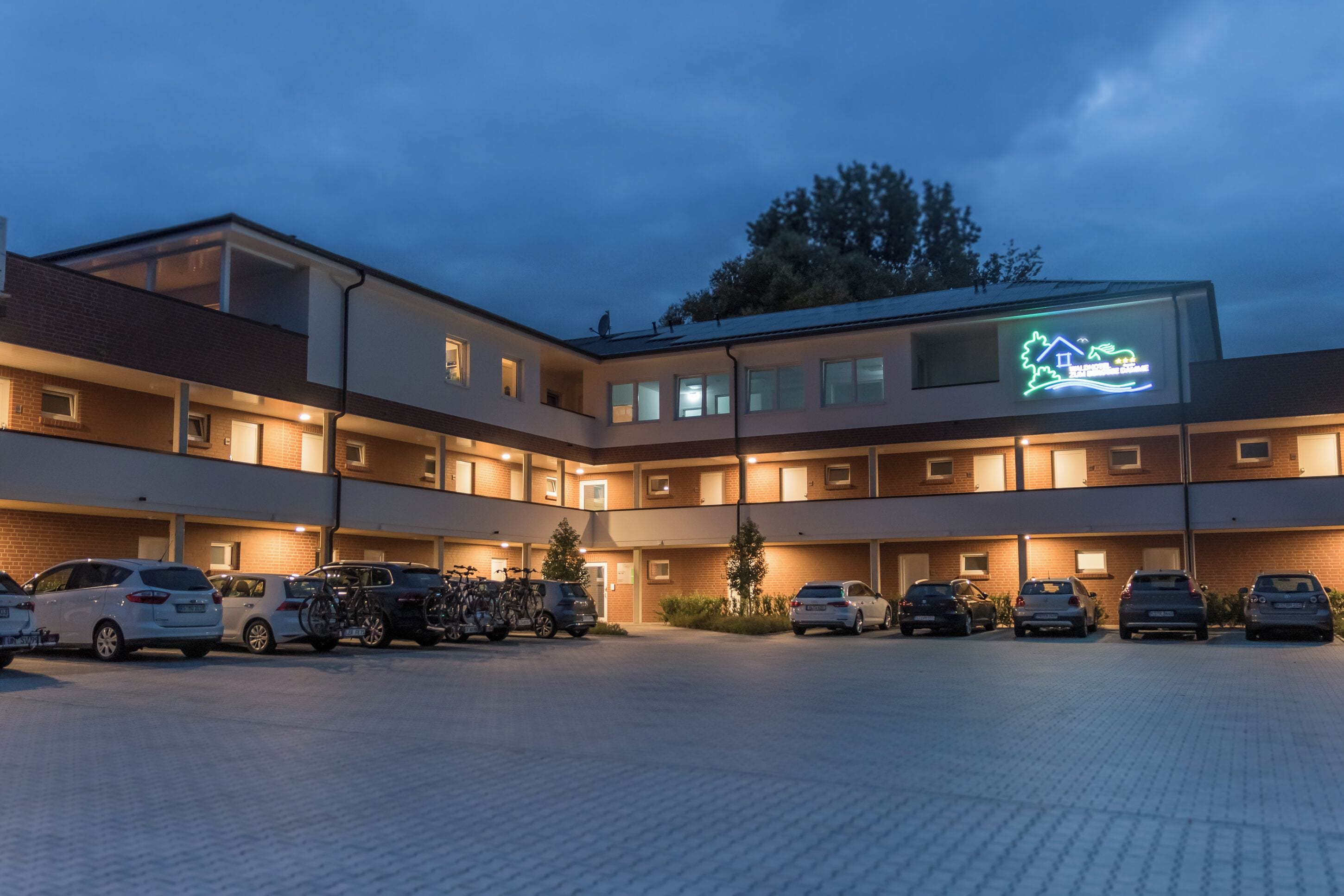 Pemandangan dari hartanah