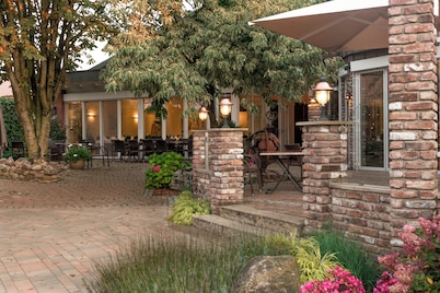 Waldhotel Zum Bergsee Damme