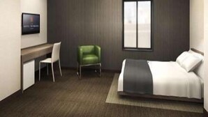 Room - The Hotel Shinbashi (Tokyo)