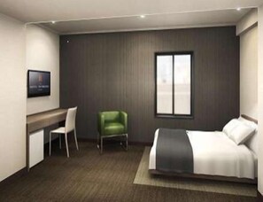 Room - The Hotel Shinbashi (Tokyo)