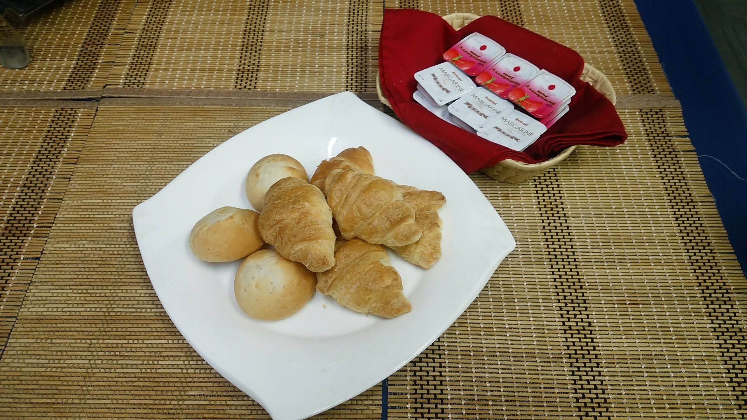 아침 식사
