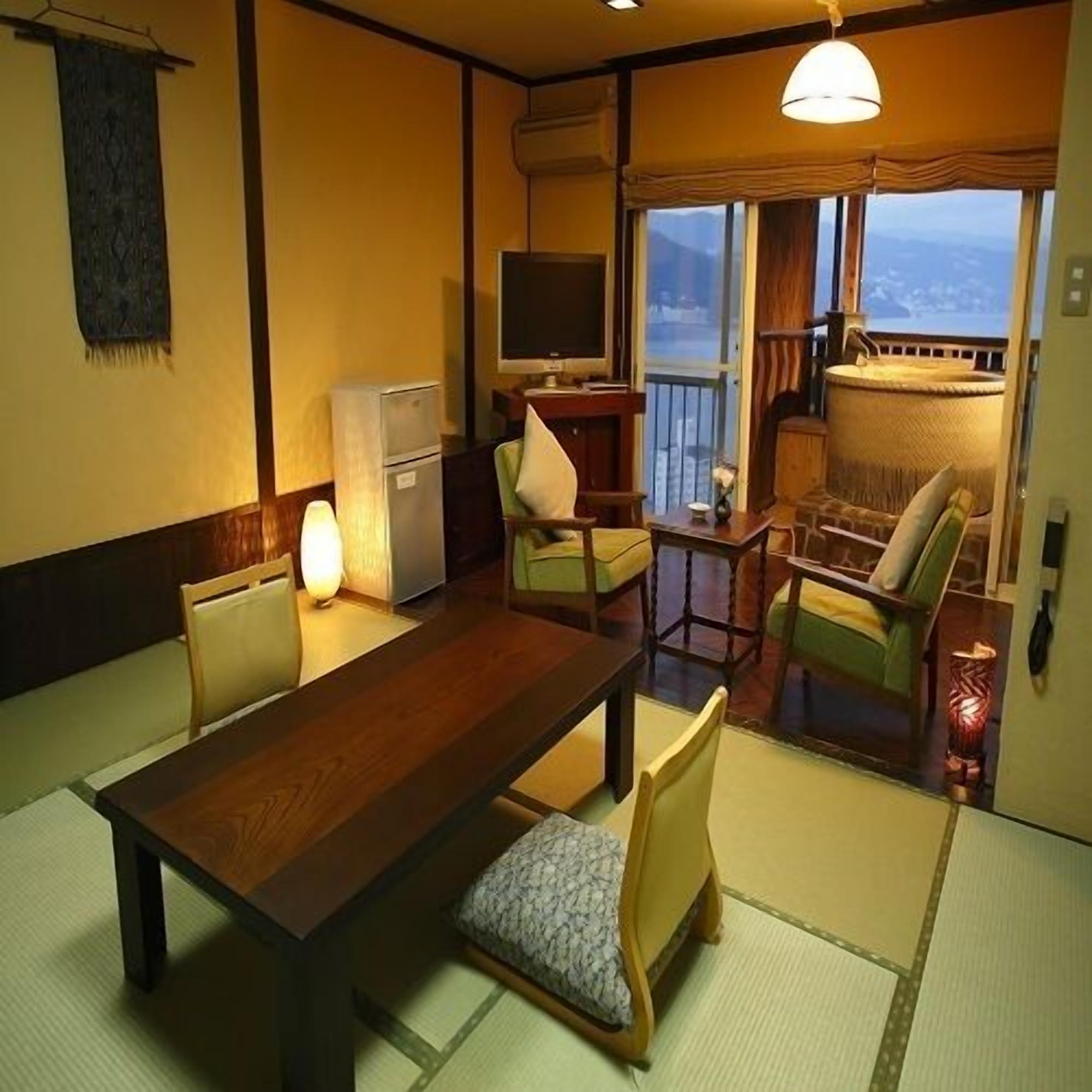 住宿內部