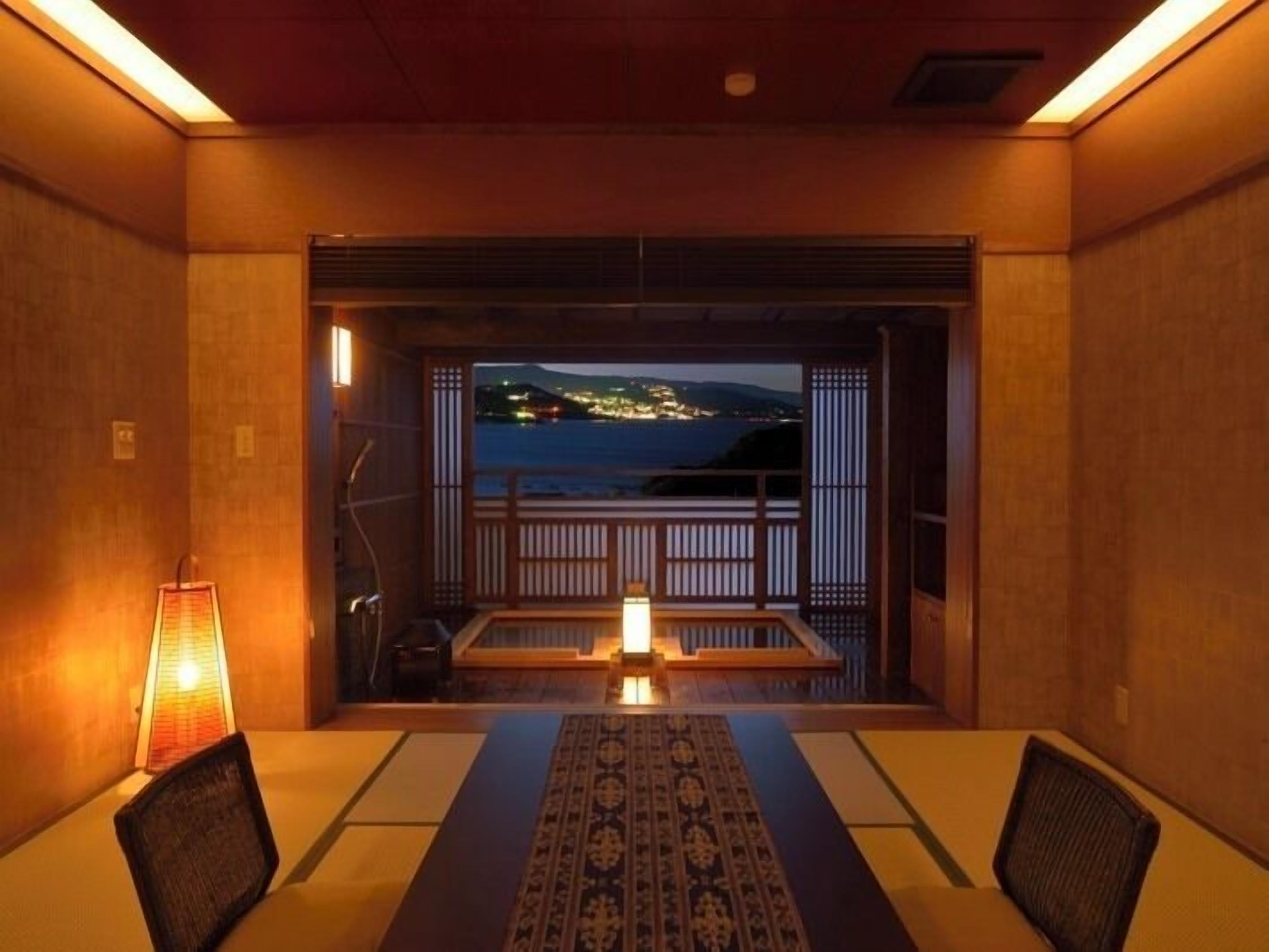 住宿內部