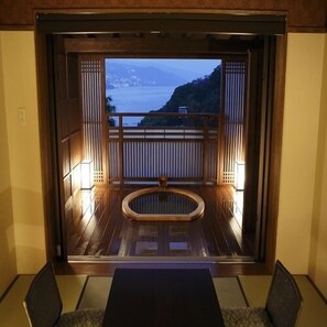 Interior - Jikan Wo Tabisuru Yado Umi No Hana (Atami)