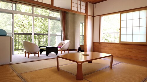 Ryokan Aizu Yunokami Onsen Hotel Osakaya