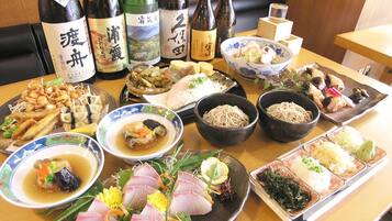 Food and drink