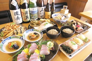 Food and drink - Ryugasaki Plaza Hotel Shinkan (Ryugasaki)