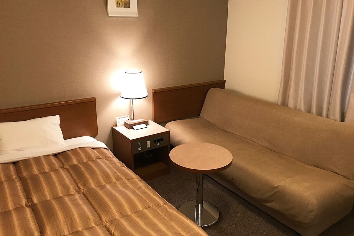 single room | 1 bedroom, desk, laptop workspace, blackout curtains