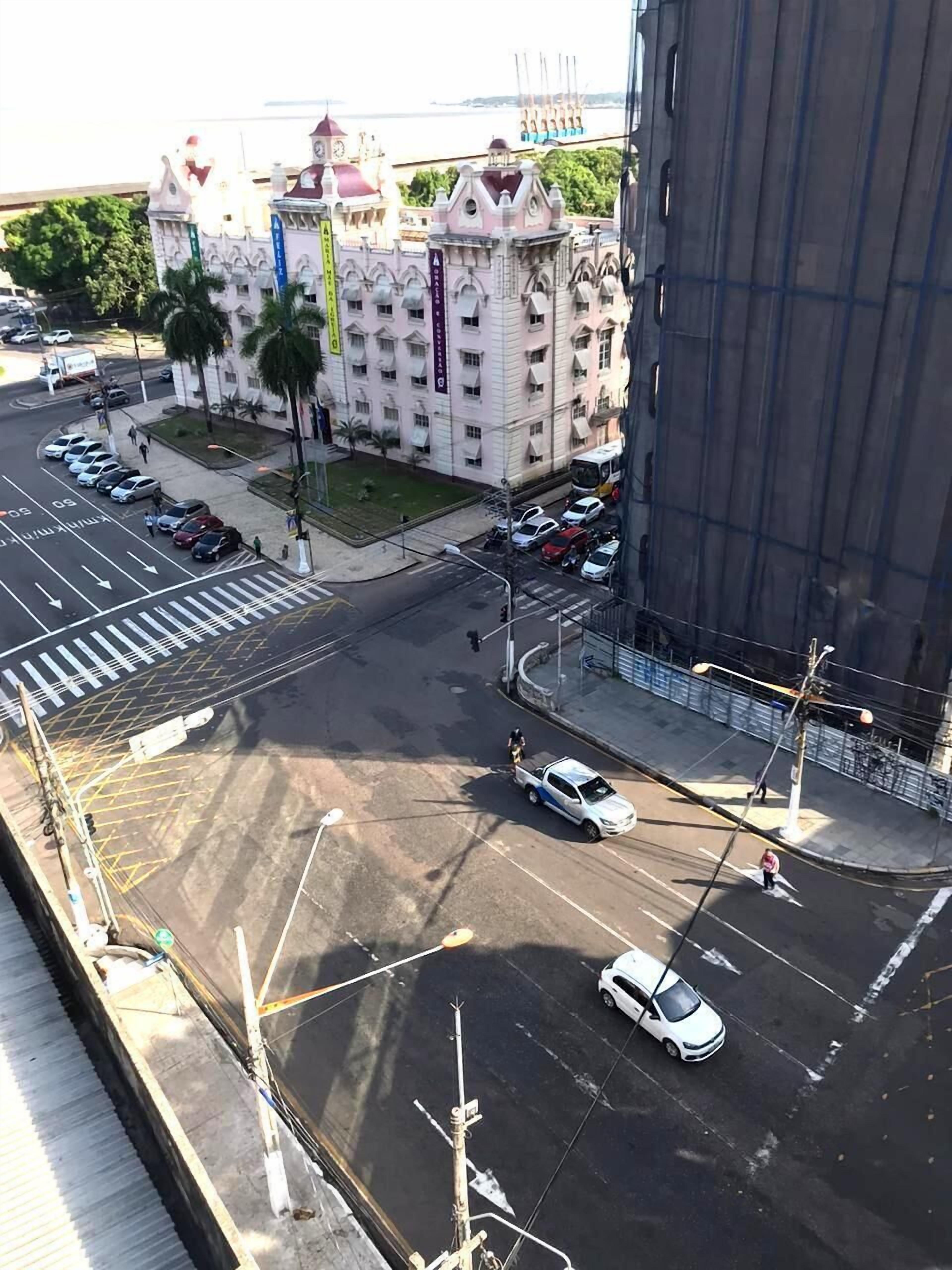 double room | city view