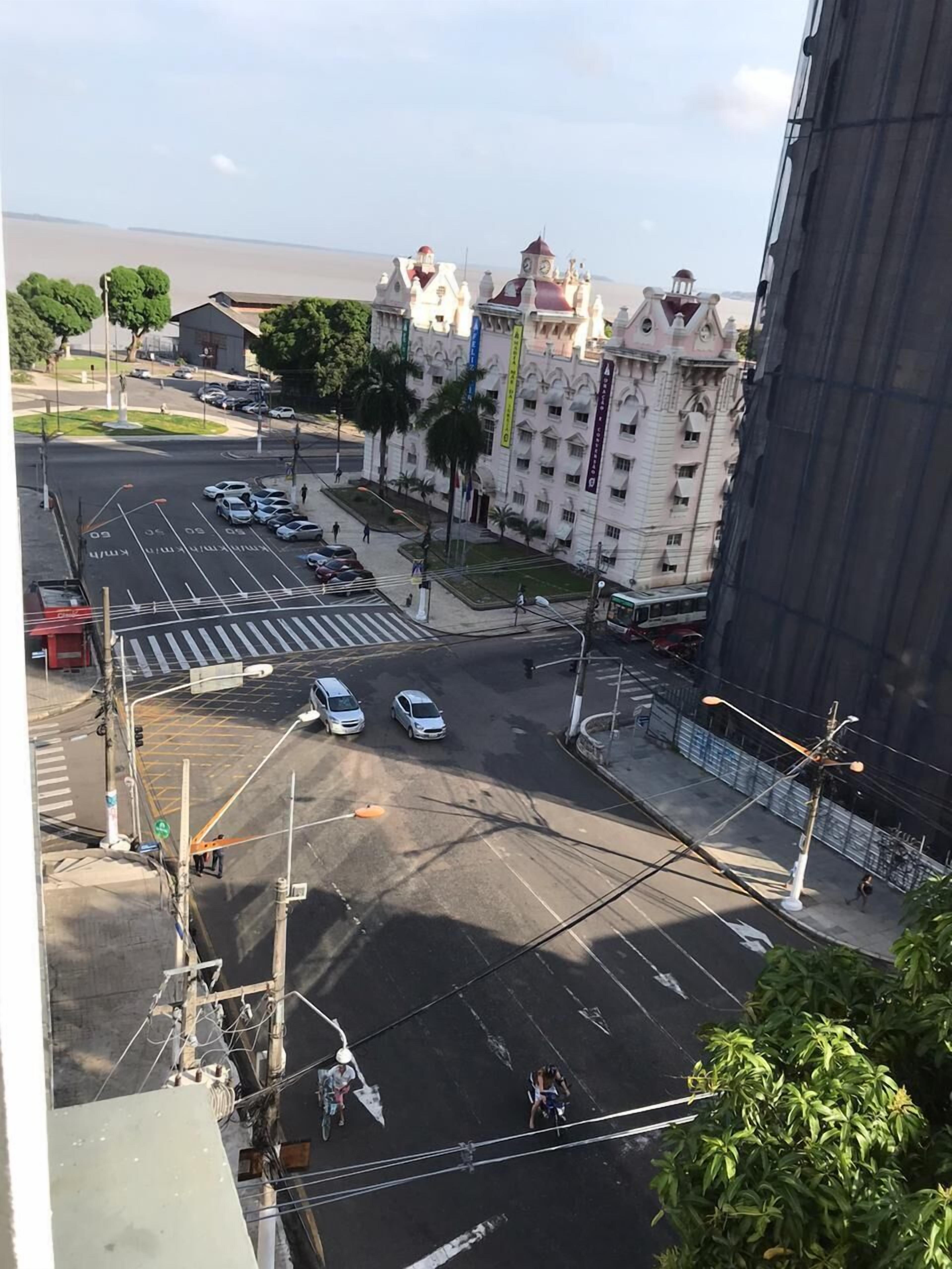 double room | city view