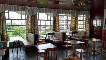Área do café da manhã