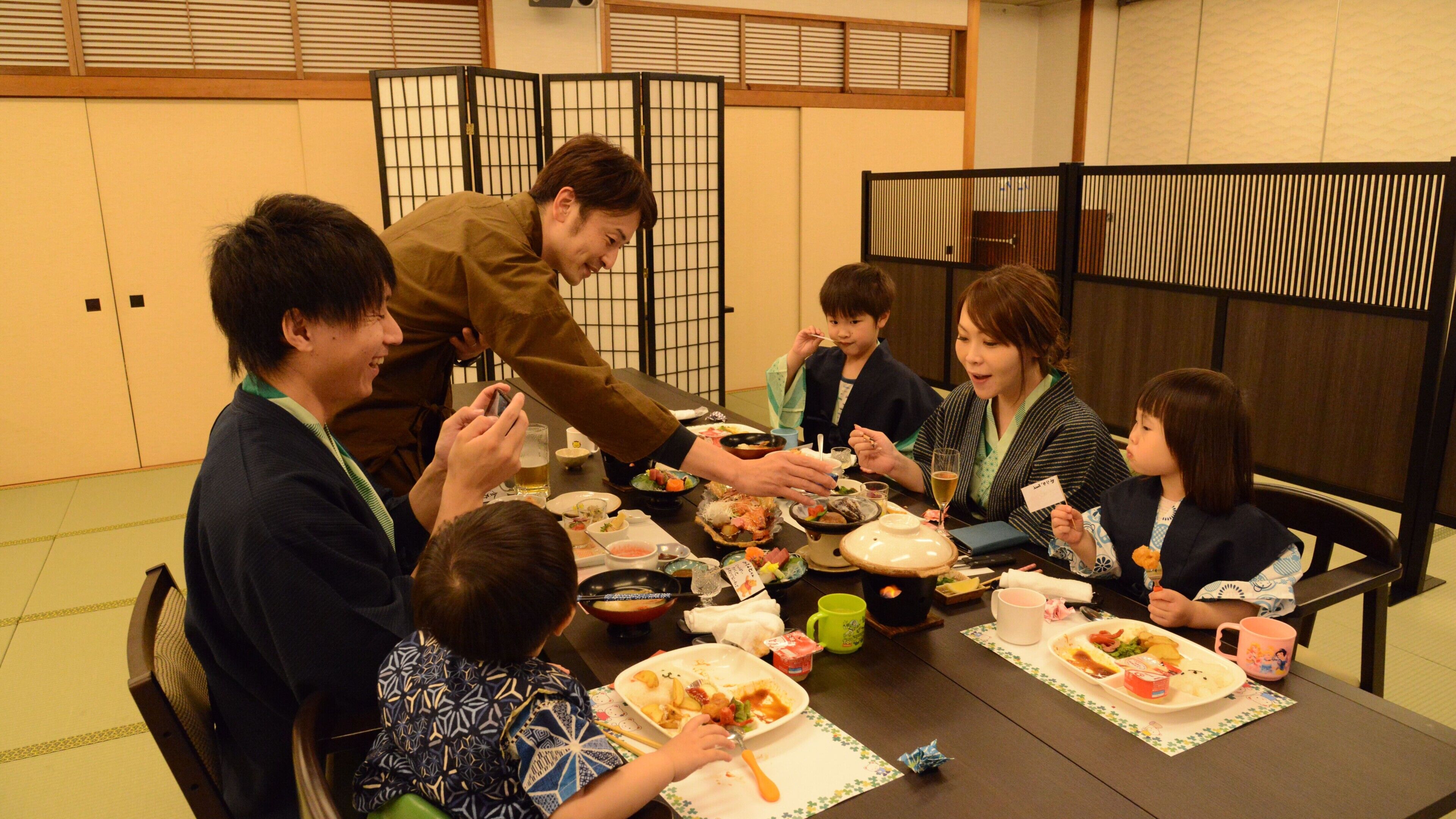 Dining