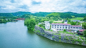 Exterior - Kameyama Onsen Hotel (Kimitsu)