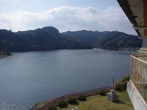 Lake - Kameyama Onsen Hotel (Kimitsu)