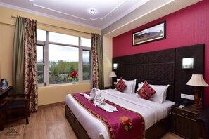 Club-Zimmer, 1 Doppelbett | Bettwäsche aus ägyptischer Baumwolle, hochwertige Bettwaren