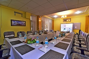 Meeting facility - Hotel The Grand Mamta (Srinagar)