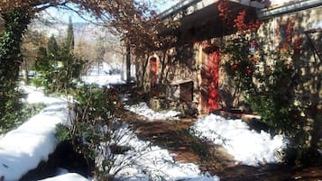 Extérieur