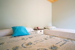 Iron/ironing board, rollaway beds, free WiFi, bed sheets