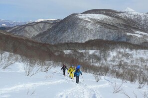 雪地及滑雪運動