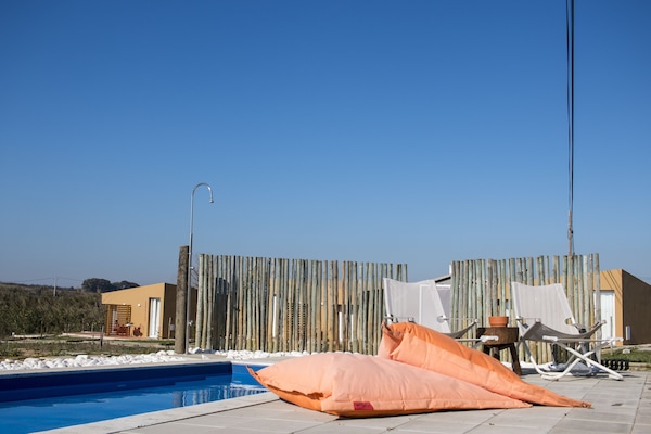Sun deck