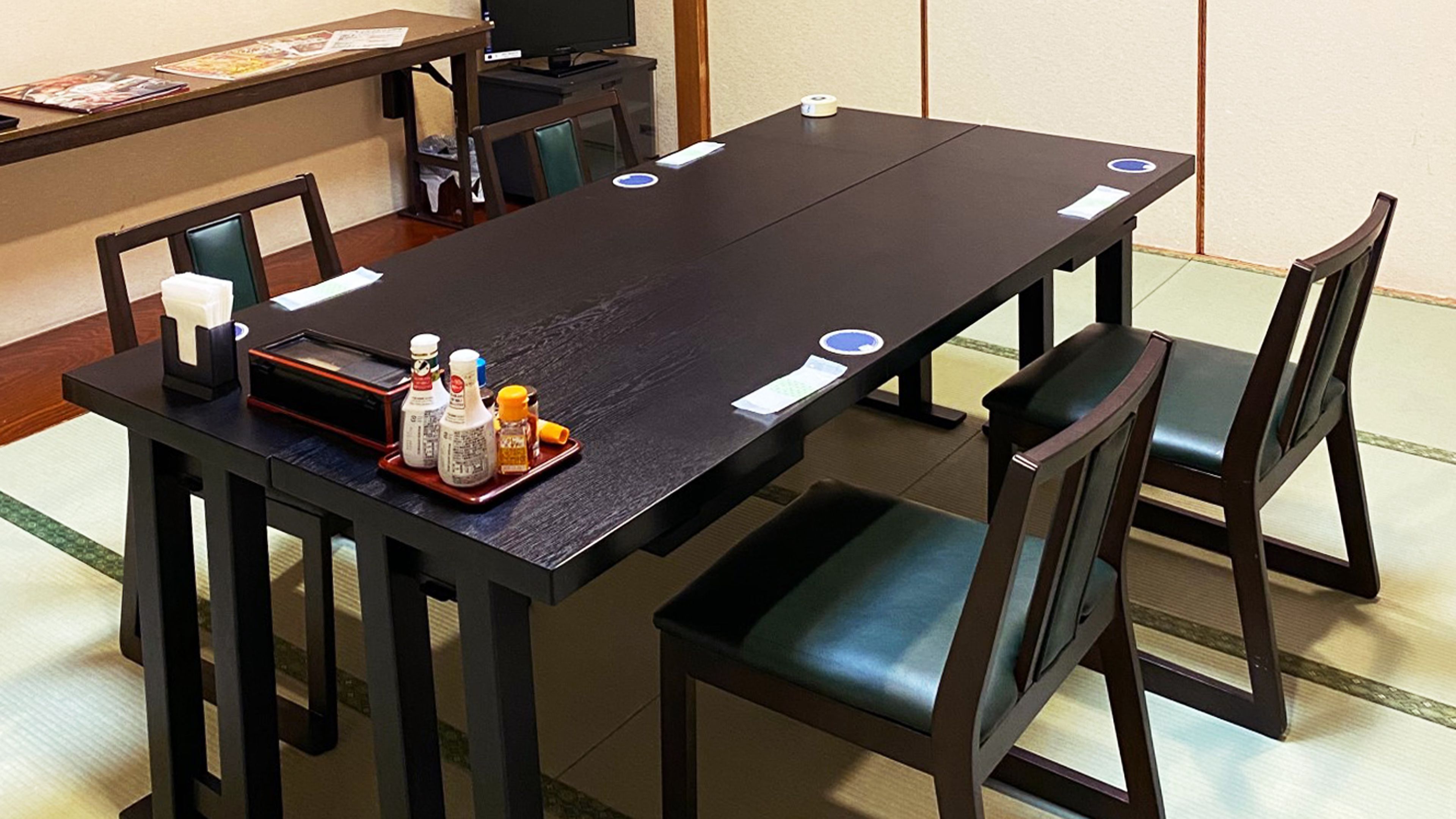 用餐區