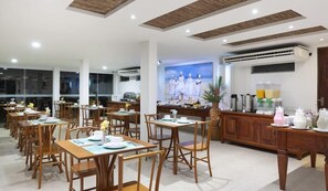 Dining - Pousada Bahia 10 (Morro de Sao Paulo)