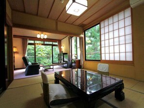 Dining - Shirabu Onsen Nakaya Annex Fudokaku (Yonezawa)