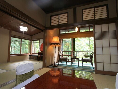 Shirabu Onsen Nakaya Annex Fudokaku