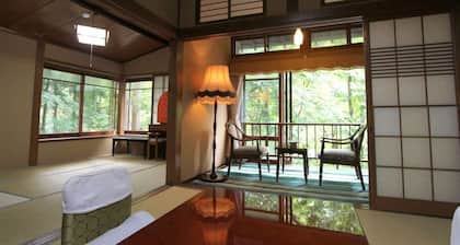 Shirabu Onsen Nakaya Annex Fudokaku