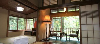 Shirabu Onsen Nakaya Annex Fudokaku
