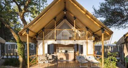 Falkensteiner Premium Mobile Homes and Camping Zadar