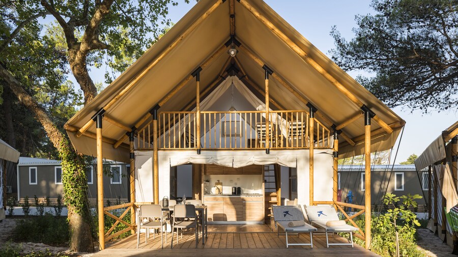 Falkensteiner Premium Mobile Homes and Camping Zadar