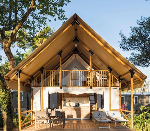 Falkensteiner Premium Mobile Homes and Camping Zadar