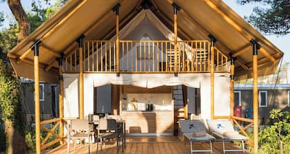 Falkensteiner Premium Mobile Homes and Camping Zadar