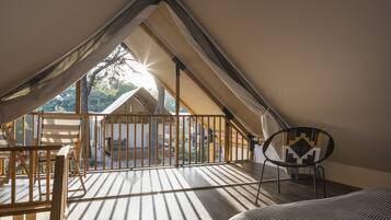 Tenda Premium | Una cassaforte in camera, tende oscuranti, ferro/asse da stiro