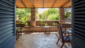Standard Apartment, Private Bathroom, Garden View (Appartamento Plumbago) | Exterior