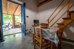 Classic-Apartment, eigenes Bad, Gartenblick (Appartamento Gelsomino) | Lounge