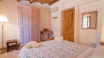 Leilighet – standard, privat bad, hageutsikt (Appartamento Plumbago)