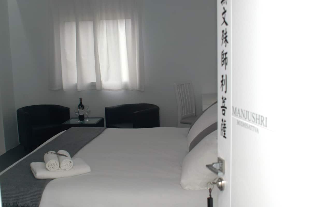 スーペリア ルーム (Manjushri) | 1 室のベッドルーム、高級寝具、低反発ベッド、遮光カーテン
