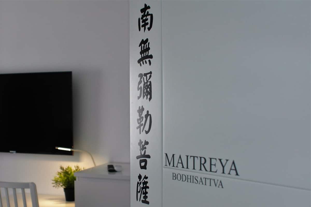 スタンダード ルーム (Maitreya) | 1 室のベッドルーム、高級寝具、低反発ベッド、遮光カーテン