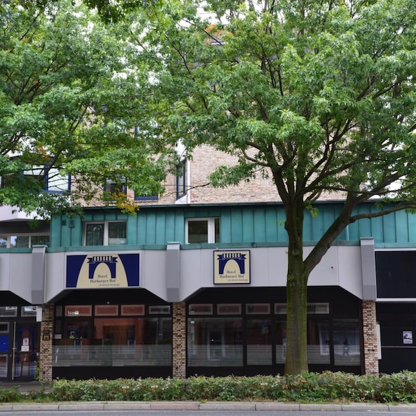 Exterior - Harburger HOF (Hamburg)