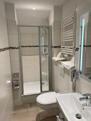 Bathroom - Harburger HOF (Hamburg)