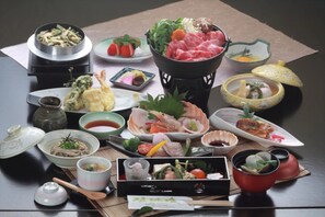 Food and drink