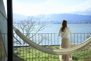 Property grounds - Setre Marina Biwako (Moriyama)