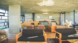 Interior - Setre Marina Biwako (Moriyama)